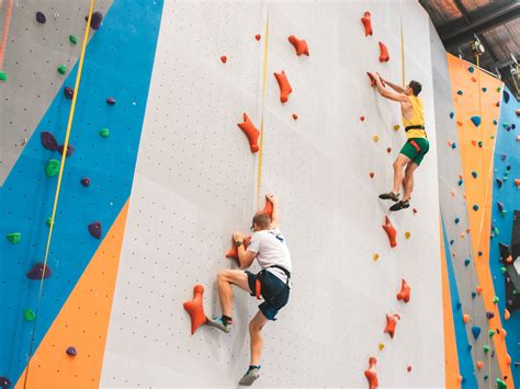 indoor rock climbing brisbane